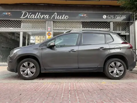 Used PEUGEOT 2008 Petrol 2018 Ad 