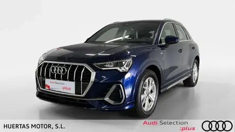 Used AUDI Q3 Petrol 2023 Ad 