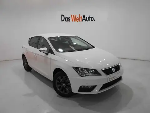 Used SEAT LEON Petrol 2019 Ad 