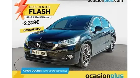 Used DS AUTOMOBILES DS4 Petrol 2016 Ad 