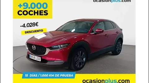 Annonce MAZDA CX-30 Essence 2020 d'occasion 