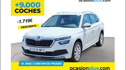 Annonce SKODA KAMIQ Essence 2023 d'occasion 