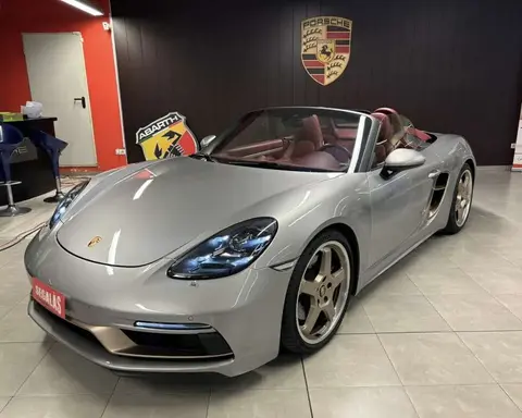 Used PORSCHE BOXSTER Petrol 2022 Ad 