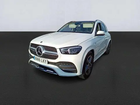 Annonce MERCEDES-BENZ CLASSE GLE Hybride 2020 d'occasion 