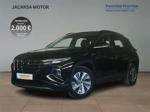 Used HYUNDAI TUCSON  2022 Ad 