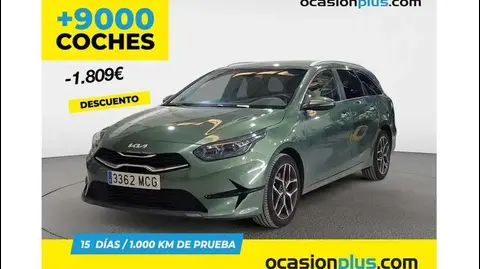 Used KIA CEED Petrol 2022 Ad 