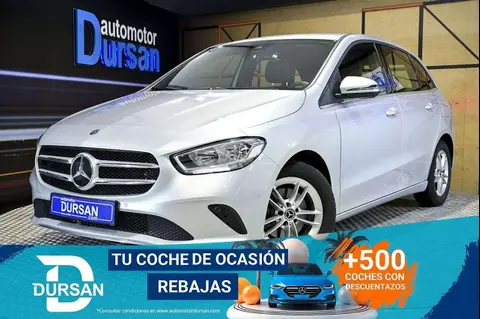 Annonce MERCEDES-BENZ CLASSE B Diesel 2019 d'occasion 