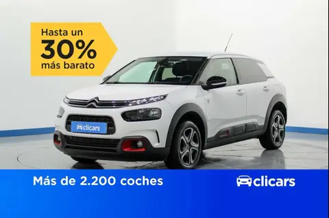 Annonce CITROEN C4 Diesel 2020 d'occasion 