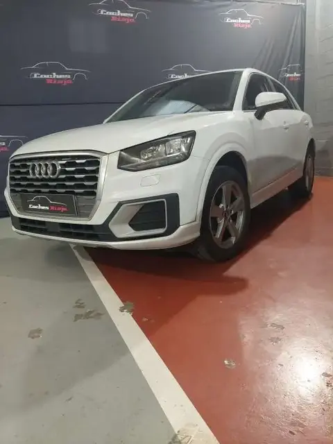 Annonce AUDI Q2 Essence 2016 d'occasion 