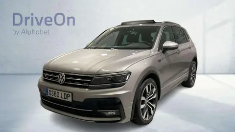 Annonce VOLKSWAGEN TIGUAN Diesel 2019 d'occasion 