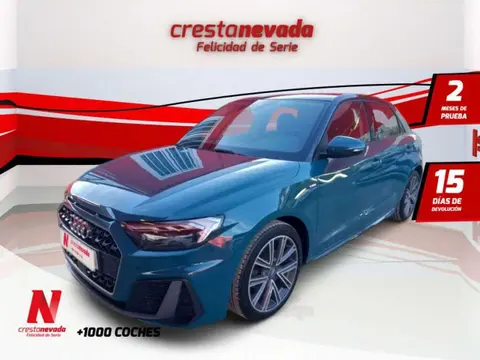 Annonce AUDI A1 Essence 2019 d'occasion 