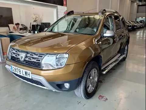 Annonce DACIA DUSTER Diesel 2016 d'occasion 