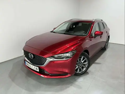 Used MAZDA 6 Diesel 2020 Ad 