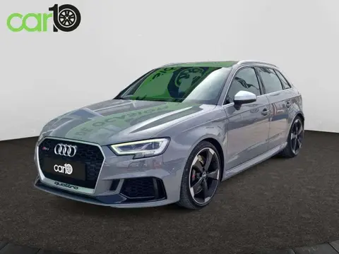 Annonce AUDI RS3 Essence 2018 d'occasion 