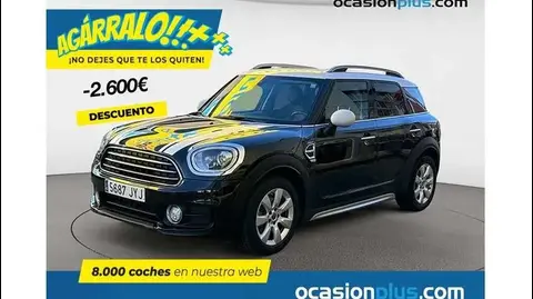 Annonce MINI COOPER Diesel 2017 d'occasion 