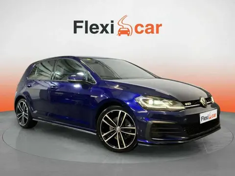 Used VOLKSWAGEN GOLF Diesel 2018 Ad 