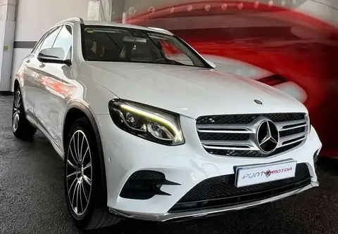 Annonce MERCEDES-BENZ CLASSE GLC Diesel 2016 d'occasion 