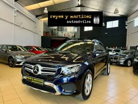 Used MERCEDES-BENZ CLASSE GLC Diesel 2019 Ad 