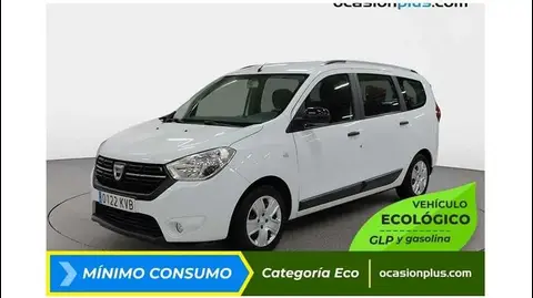 Used DACIA LODGY LPG 2019 Ad 