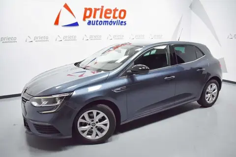 Annonce RENAULT MEGANE Diesel 2020 d'occasion 