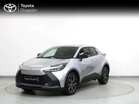 Used TOYOTA C-HR Hybrid 2024 Ad 