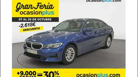 Annonce BMW SERIE 3 Diesel 2019 d'occasion 