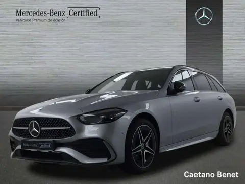 Annonce MERCEDES-BENZ CLASSE C Essence 2023 d'occasion 