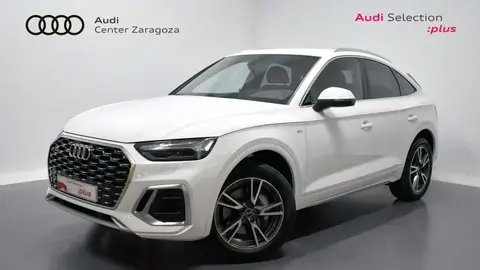 Annonce AUDI Q5 Hybride 2024 d'occasion 