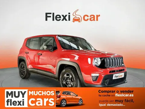 Used JEEP RENEGADE Petrol 2021 Ad 