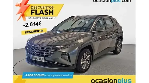 Annonce HYUNDAI TUCSON Essence 2023 d'occasion 