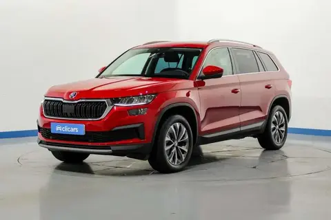 Annonce SKODA KODIAQ Essence 2023 d'occasion 