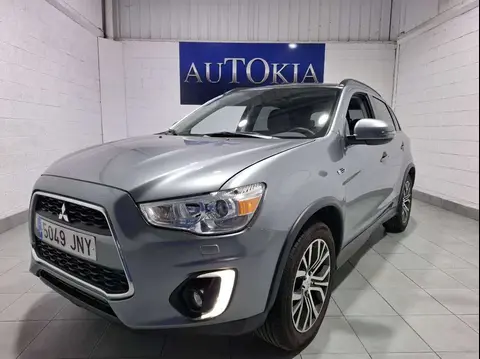 Used MITSUBISHI ASX Diesel 2016 Ad 