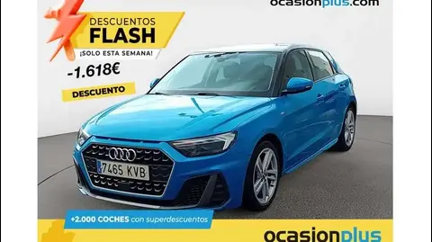 Used AUDI A1 Petrol 2019 Ad 