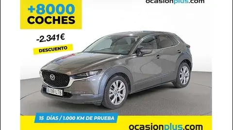 Annonce MAZDA CX-30 Diesel 2021 d'occasion 