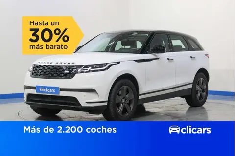 Annonce LAND ROVER RANGE ROVER VELAR Diesel 2021 d'occasion 