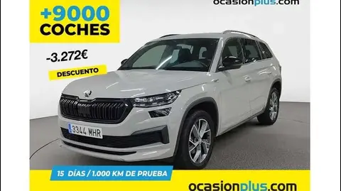 Used SKODA KODIAQ Diesel 2023 Ad 