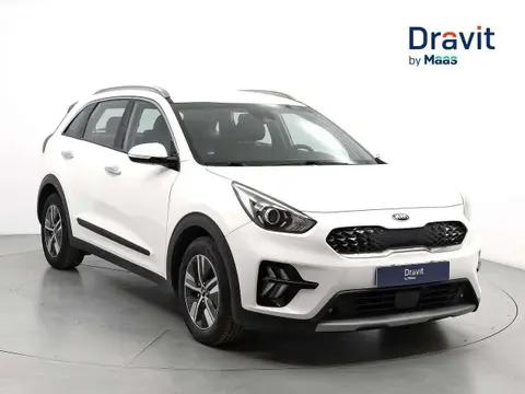 Annonce KIA NIRO Hybride 2020 d'occasion 