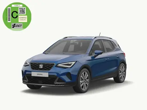 Annonce SEAT ARONA Essence 2023 d'occasion 