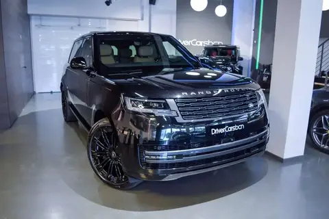 Annonce LAND ROVER RANGE ROVER Essence 2024 d'occasion 