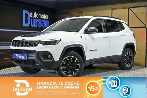 Annonce JEEP COMPASS Hybride 2021 d'occasion 