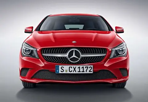 Annonce MERCEDES-BENZ CLASSE CLA Essence 2018 d'occasion 