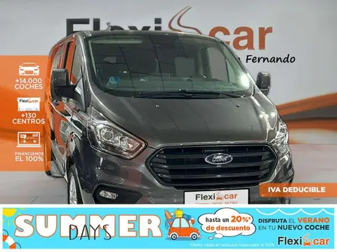 Annonce FORD TOURNEO Hybride 2021 d'occasion 