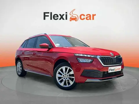 Used SKODA KAMIQ Petrol 2020 Ad 