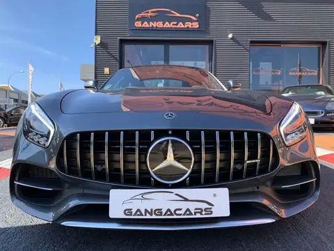 Used MERCEDES-BENZ CLASSE GT Petrol 2019 Ad 