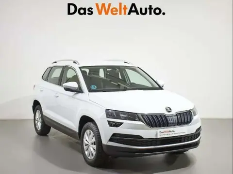 Used SKODA KAROQ Petrol 2021 Ad 