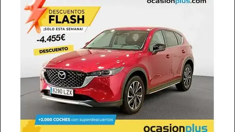 Annonce MAZDA CX-5 Essence 2022 d'occasion 