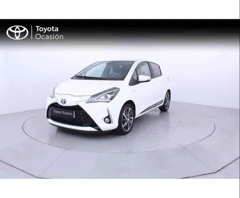 Annonce TOYOTA YARIS Hybride 2020 d'occasion 