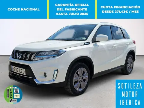 Annonce SUZUKI VITARA Essence 2022 d'occasion 