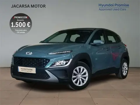 Annonce HYUNDAI KONA Essence 2021 d'occasion 