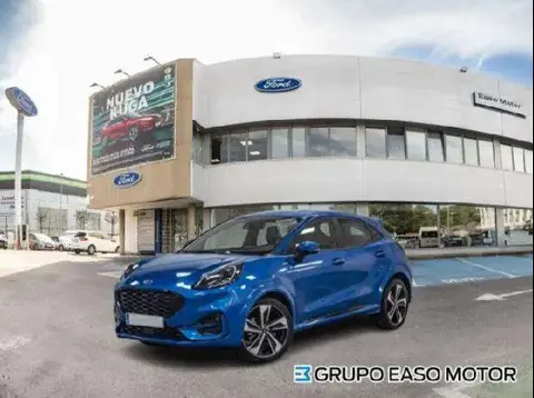 Annonce FORD PUMA Essence 2023 d'occasion 